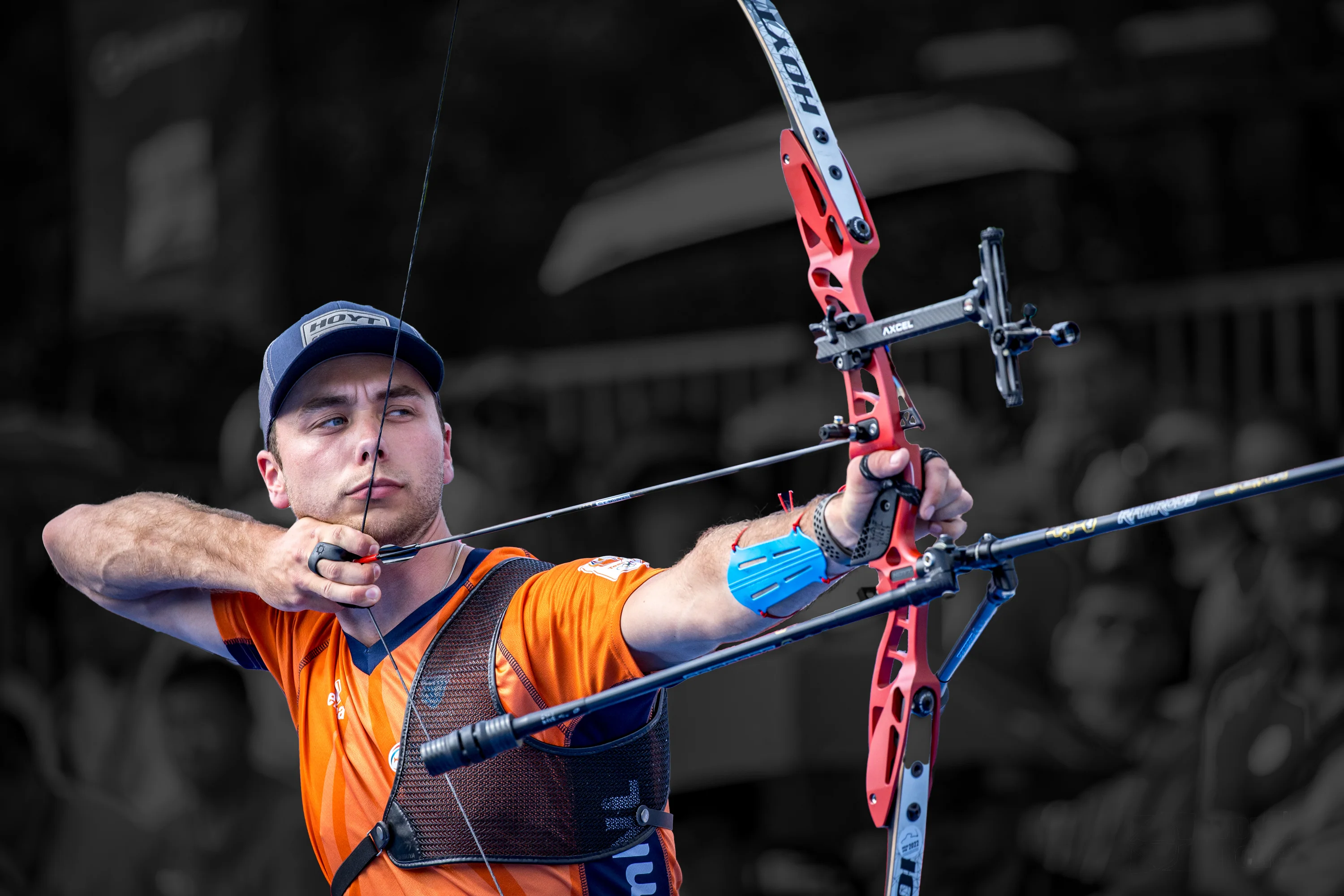 Precision Engineered for Podium Performance